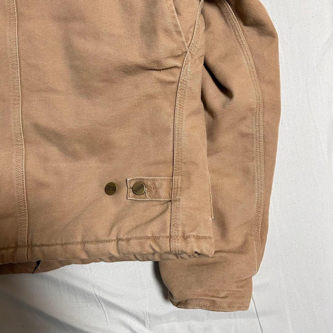 USA製 カーハート トラディショナルジャケット デトロイトジャケット