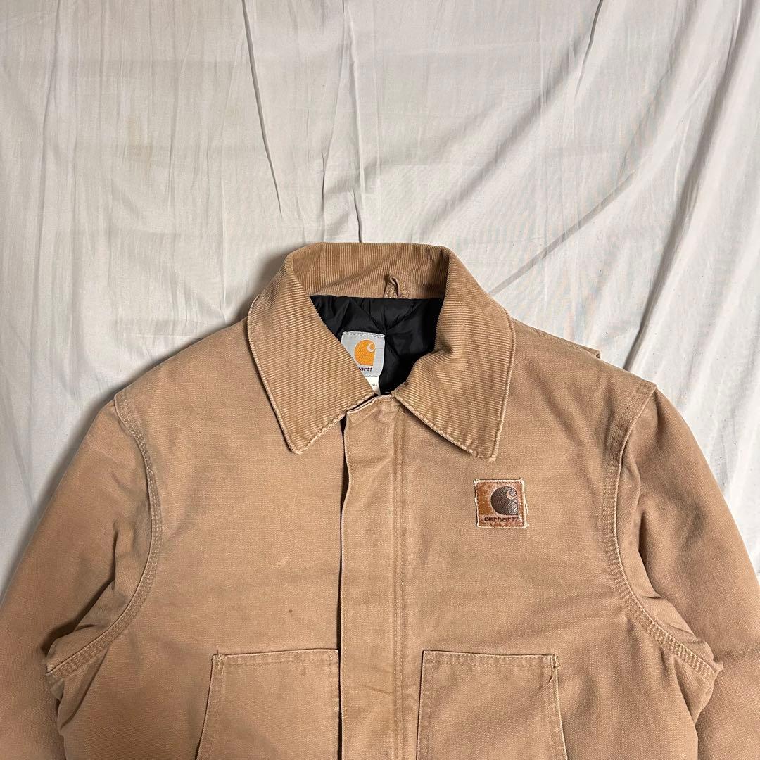 USA製 カーハート トラディショナルジャケット デトロイトジャケット