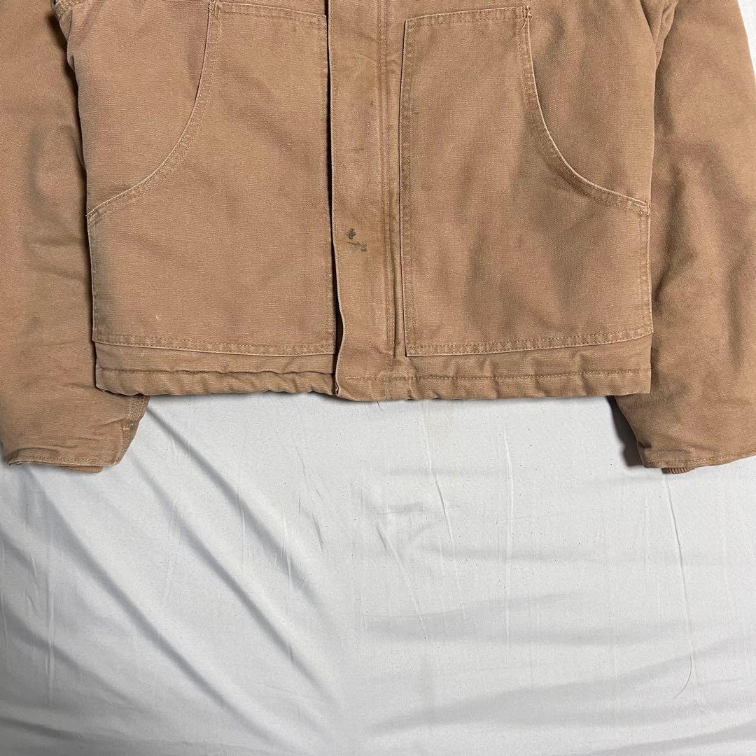 USA製 カーハート トラディショナルジャケット デトロイトジャケット