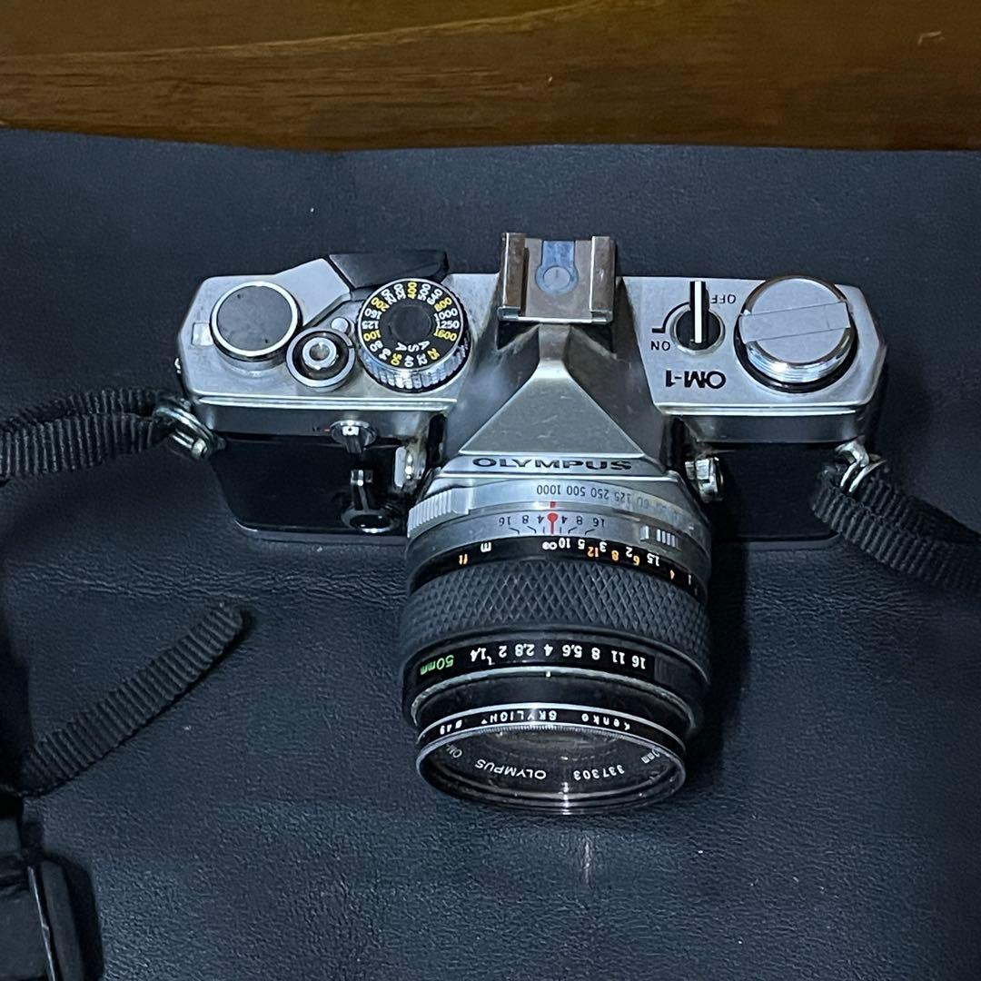 【 OLYMPUS / フィルムカメラ 】オリンパスカメラ OM10