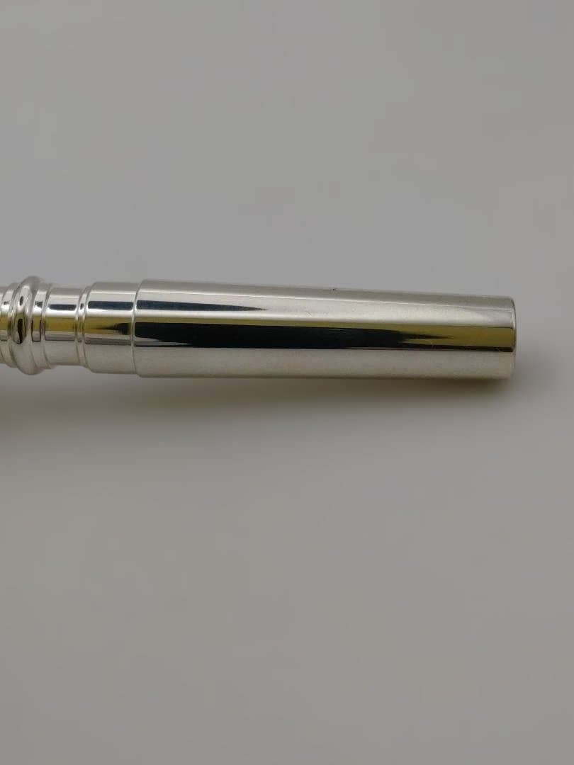 Bach トランペットマウスピース 7C リムインナーピンクゴールド