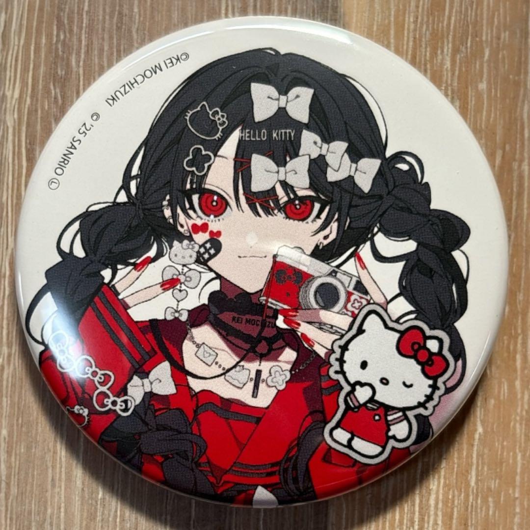 ハローキティ 望月けい サンリオ セット