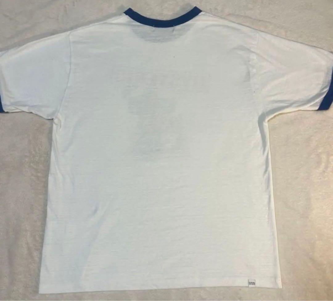 HystericGlamour リンガーTシャツ ヒステリックグラマー Tシャツ