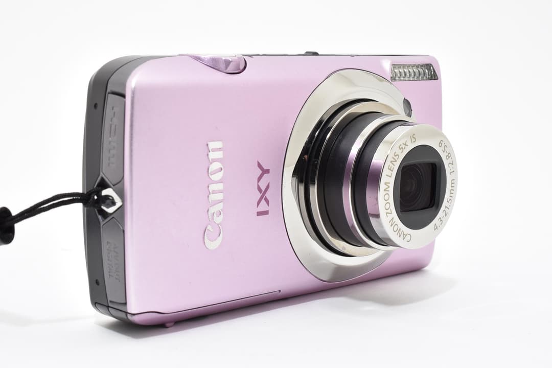A*M様 ■ 美品 ■ Canon IXY 10S ピンク
