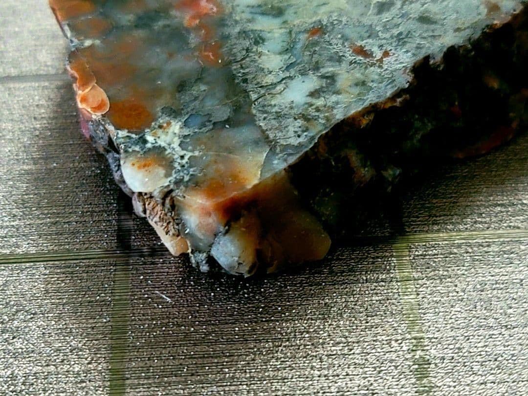 化石『恐竜の糞化石』コプロライト 希少 標本 稀石 生痕 草食恐竜 瑪瑙化 天然