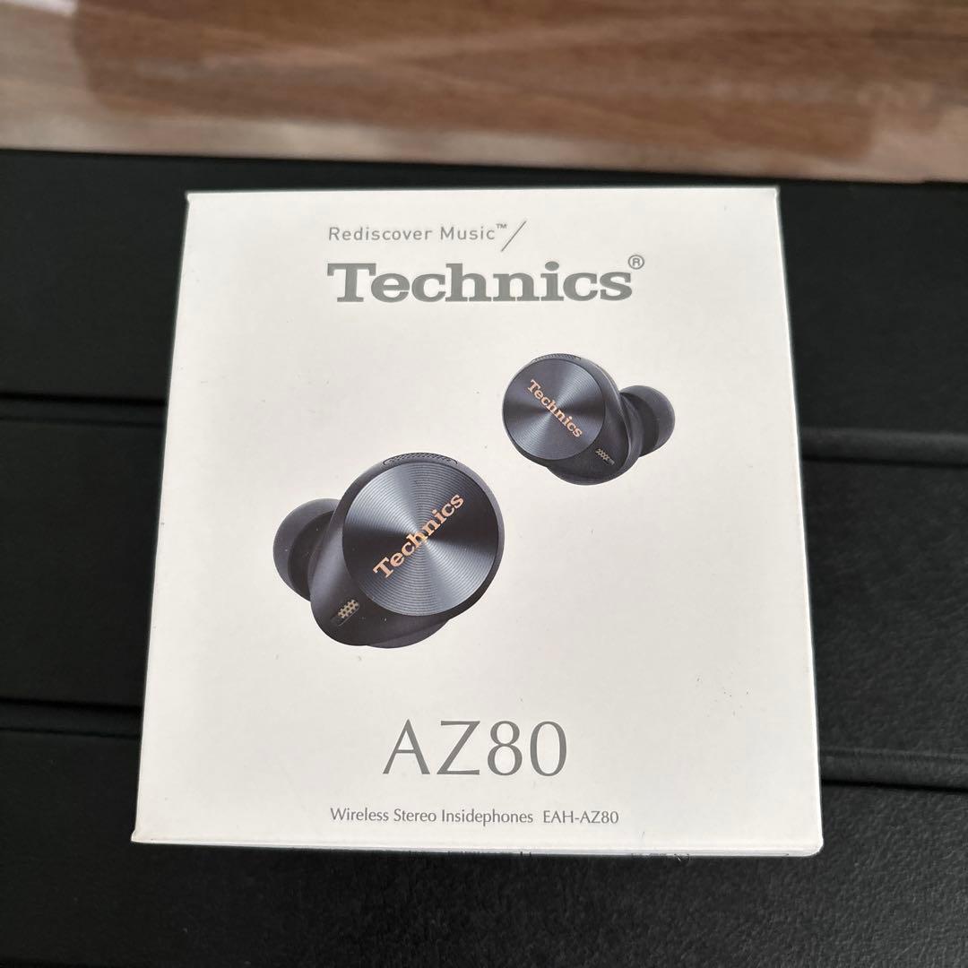 Technics EAH-AZ80 ワイヤレスイヤホン