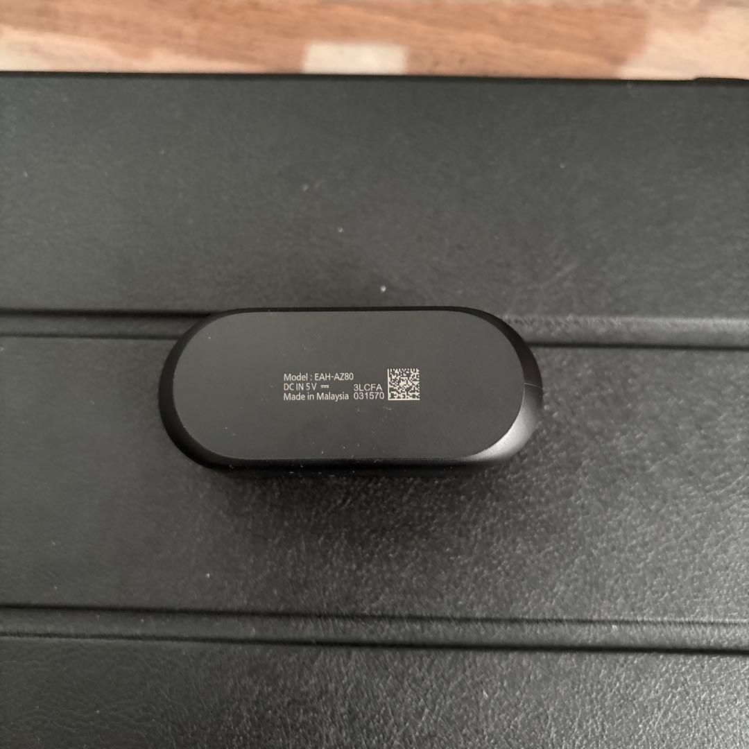 Technics EAH-AZ80 ワイヤレスイヤホン