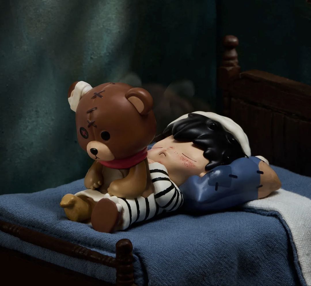 POP MART Hirono Monsters' Carnival シリーズ