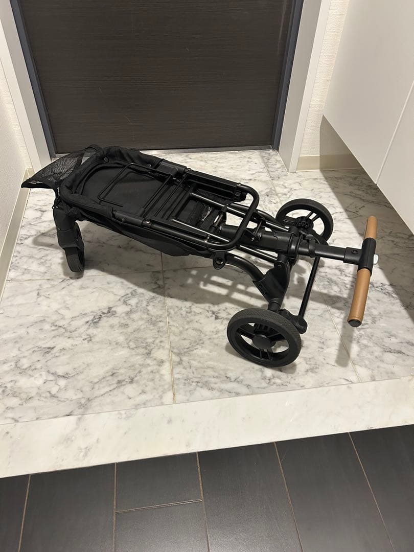 エアバギー　ペットカート　wiz Xペットキャリー