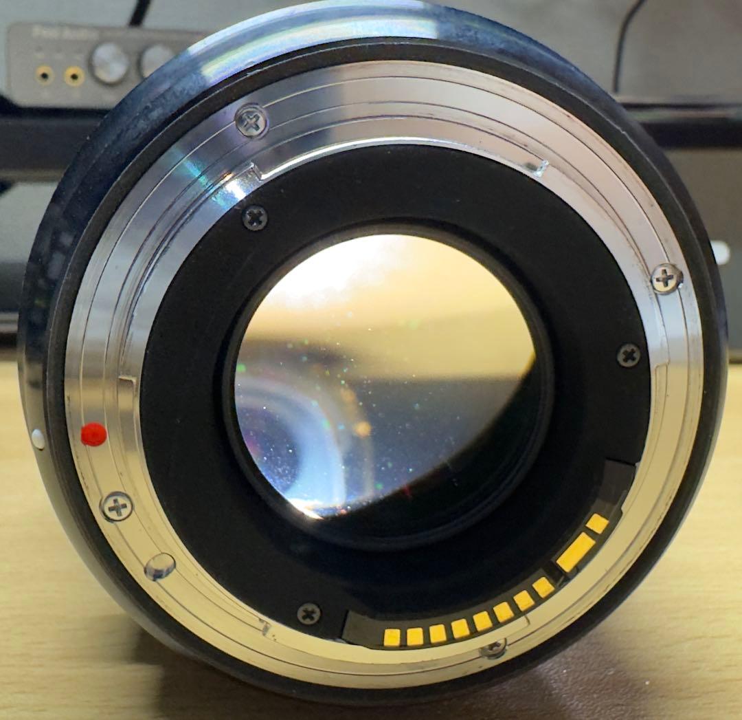 Sigma 40mm F1.4 DG HSM Art(キヤノンEFマウント)