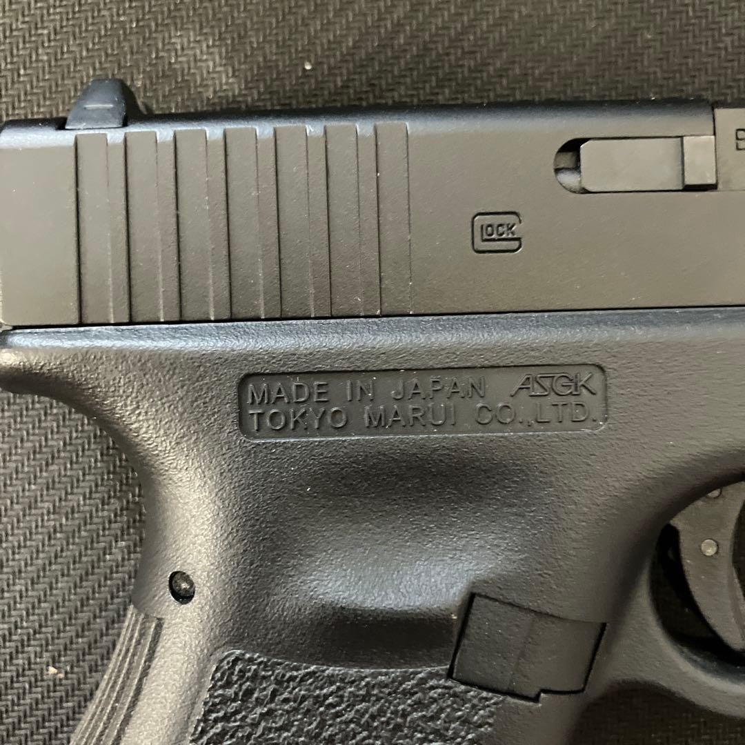 東京マルイ GLOCK19 Gen3