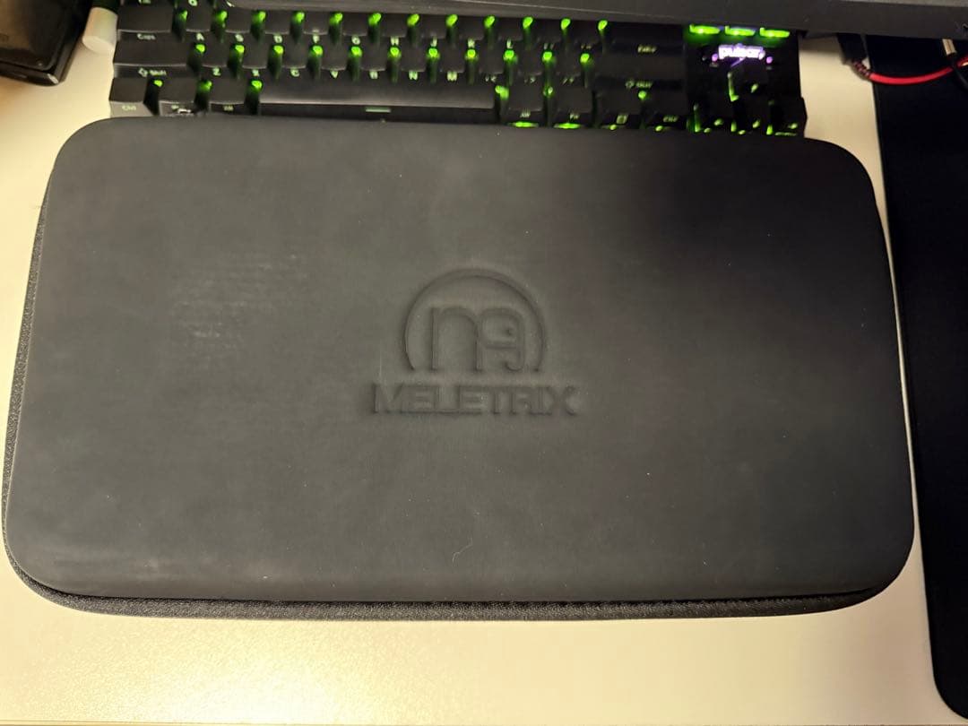 Meletrix Boog75 Shockwave ゲーミングキーボード