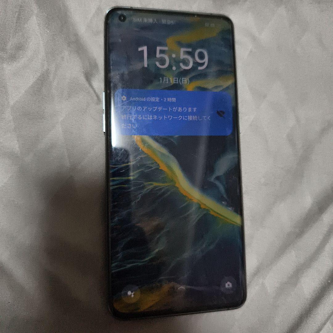 BLU済み 美品 opoo findx3pro