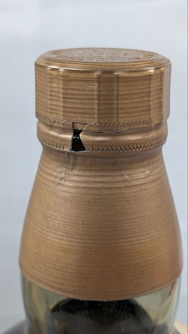 ウィスキー特級　サントリーピュアモルトウィスキー山崎　12年　760ml