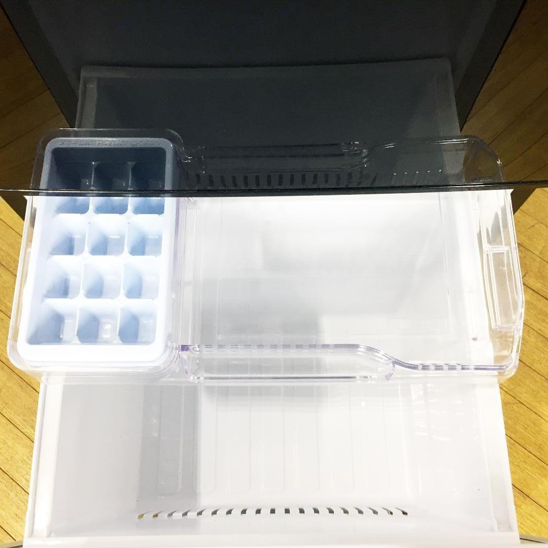 30日迄！送料無料★三菱 146L ラウンドカット 冷蔵庫【MR-P15T】