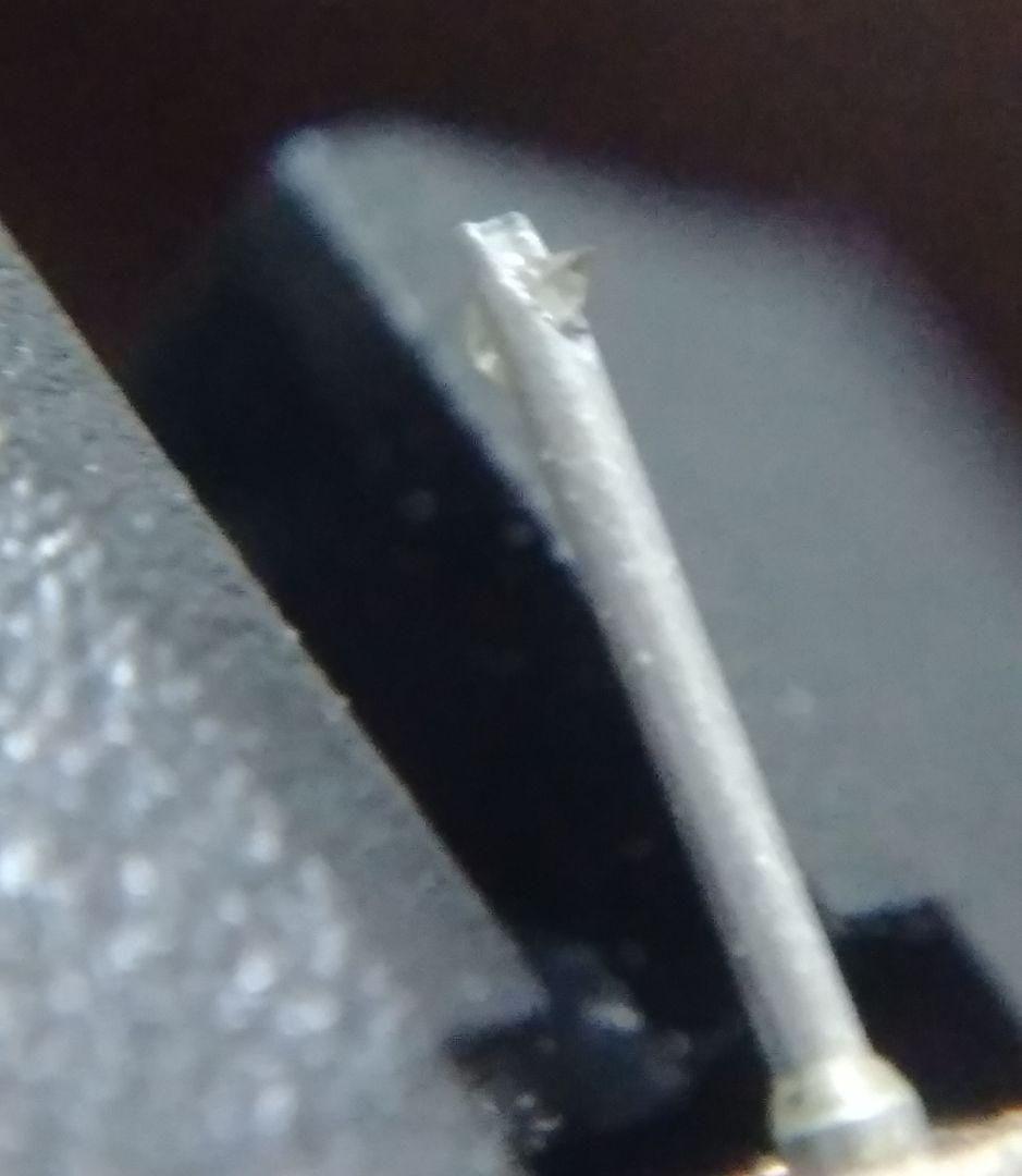 デノン MCカートリッジ DL-103 ヘッドシェル PCL-3 音質特別良美品