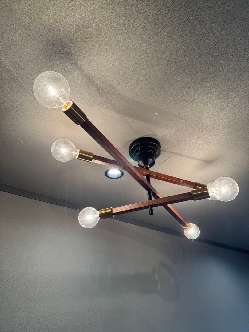 【美品】シーリングランプ　シーリングライト