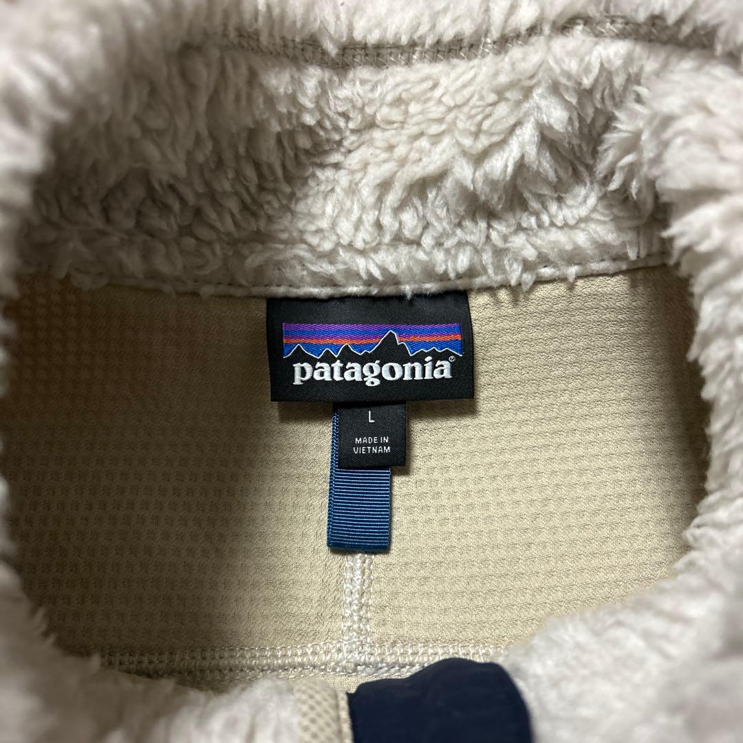 patagonia パタゴニア フリースベスト
