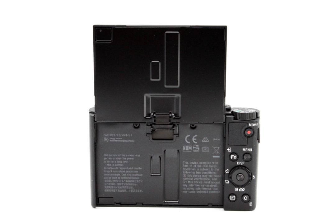 ＜極美品＞SONY DSC-WX800 コンパクトデジカメ 4K対応 動作確認済