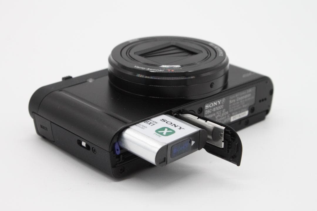 ＜極美品＞SONY DSC-WX800 コンパクトデジカメ 4K対応 動作確認済