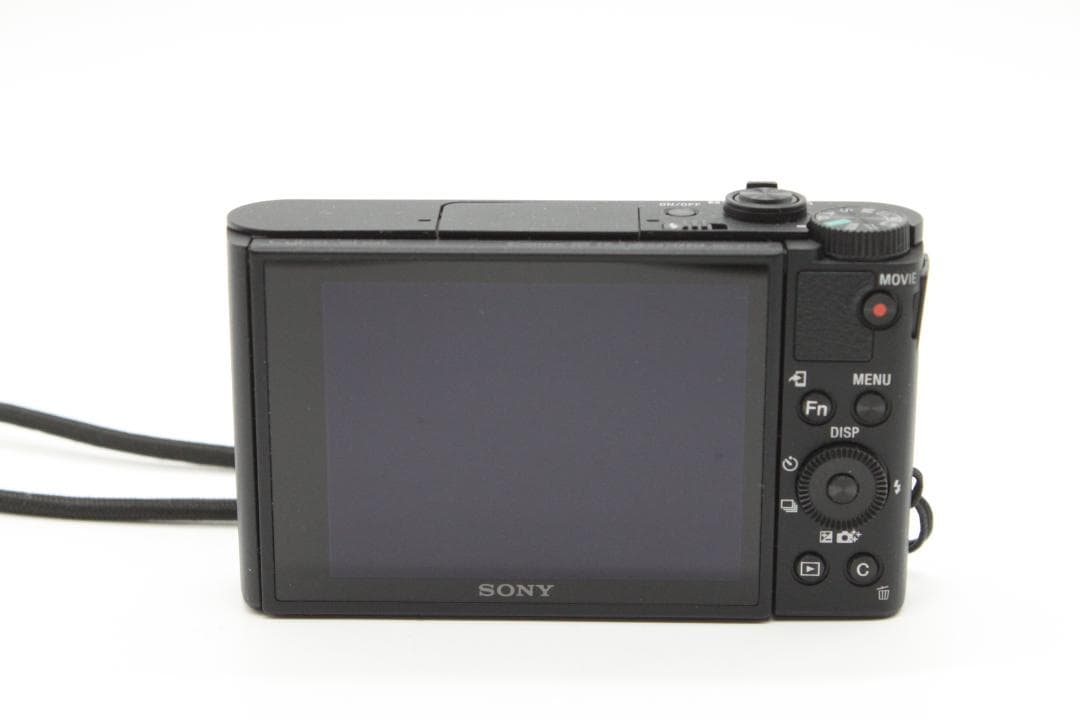 ＜極美品＞SONY DSC-WX800 コンパクトデジカメ 4K対応 動作確認済
