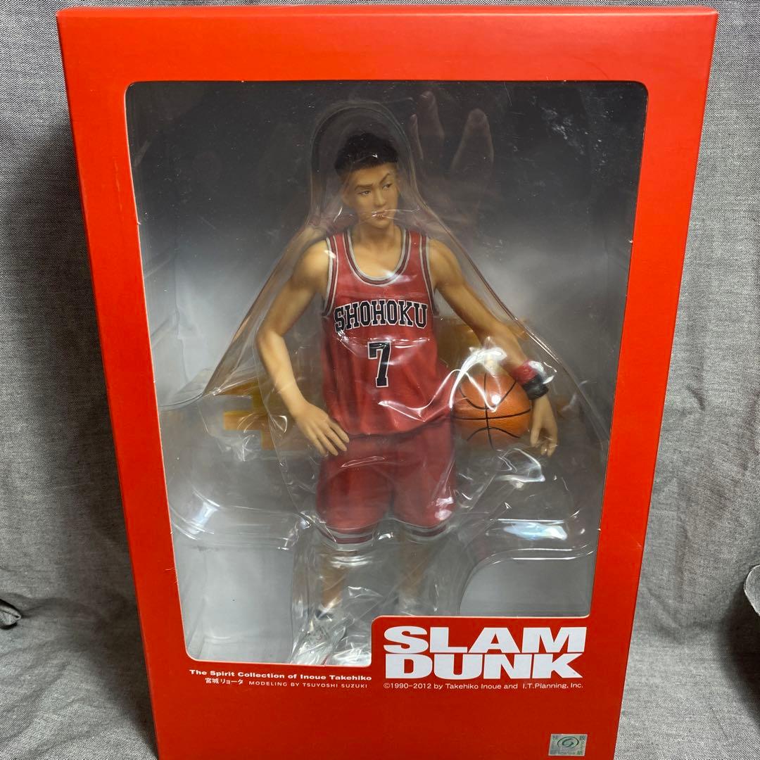 正規品 スラムダンクスピリットコレクション オブ 井上雄彦フィギュア5人セット