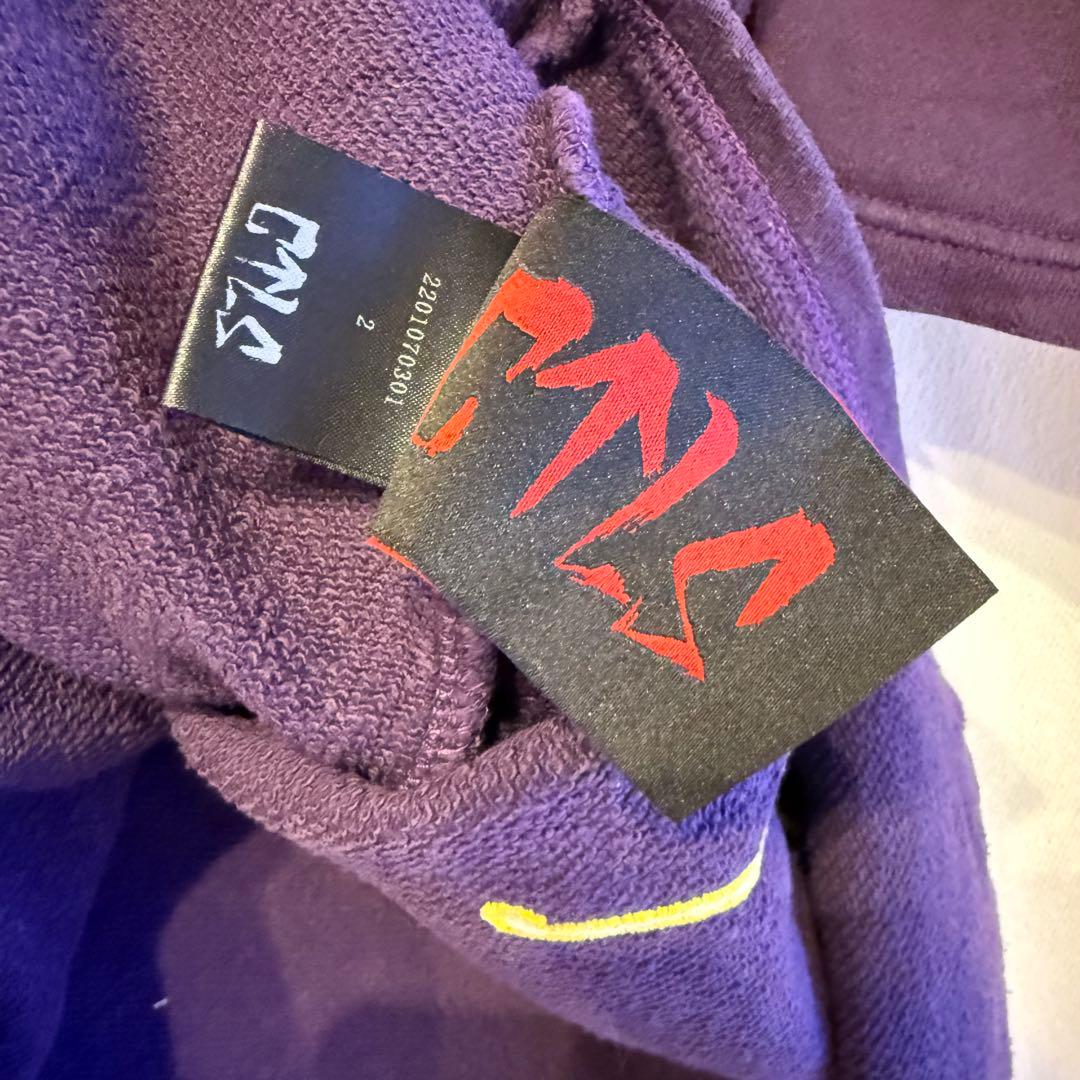 最終値下げ　CVTVLIST 22SS ユージュアル スウェット カタリスト