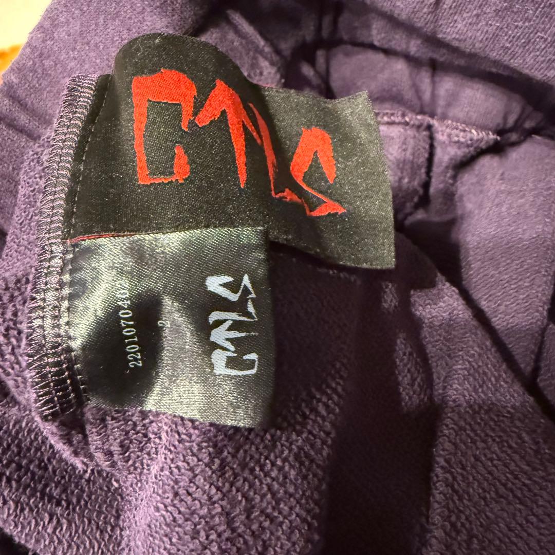 最終値下げ　CVTVLIST 22SS ユージュアル スウェット カタリスト