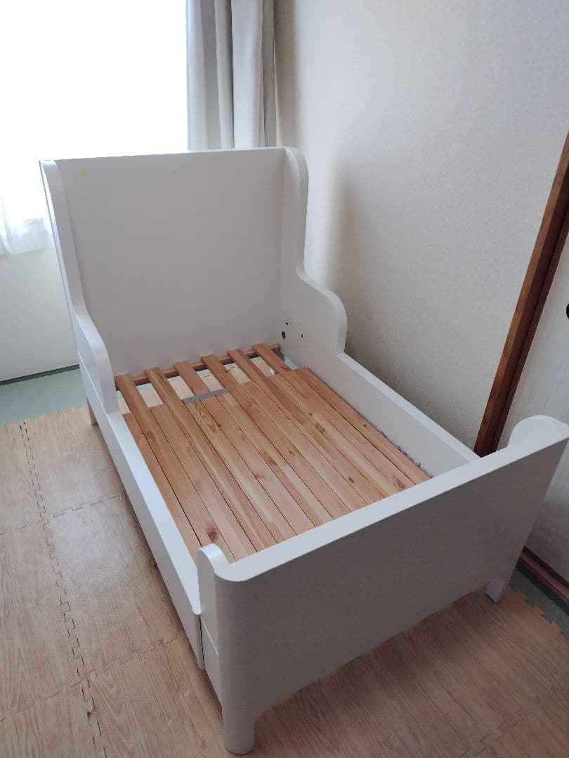 BUSUNGE　ブースンゲ　伸縮式ベッド