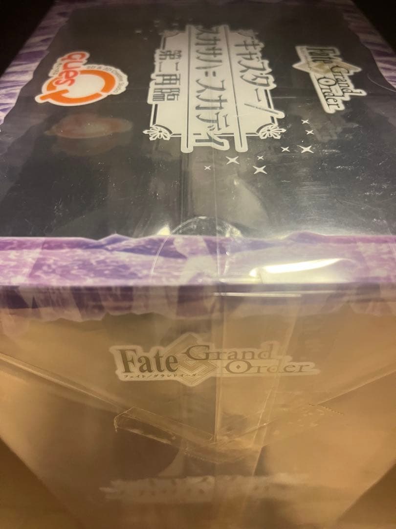 Fate/Grand Order　スカサハ=スカディ　フィギィア　第ニ再臨