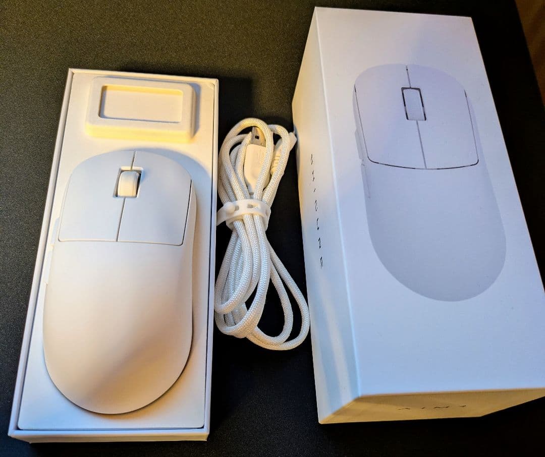 【特別価格】AIM1 時雨 ホワイト