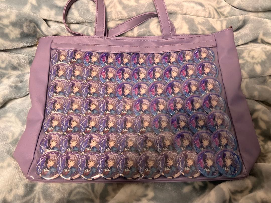 湊友希那 缶バッジ 10th 70個