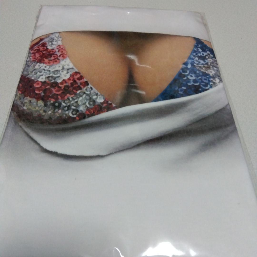 久松郁実 実物大バストTシャツ 未使用