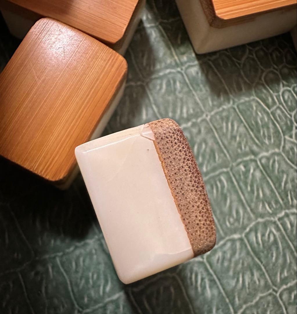 昭和レトロ 麻雀牌セット 竹牌 アンティーク ヴィンテージ ビンテージ