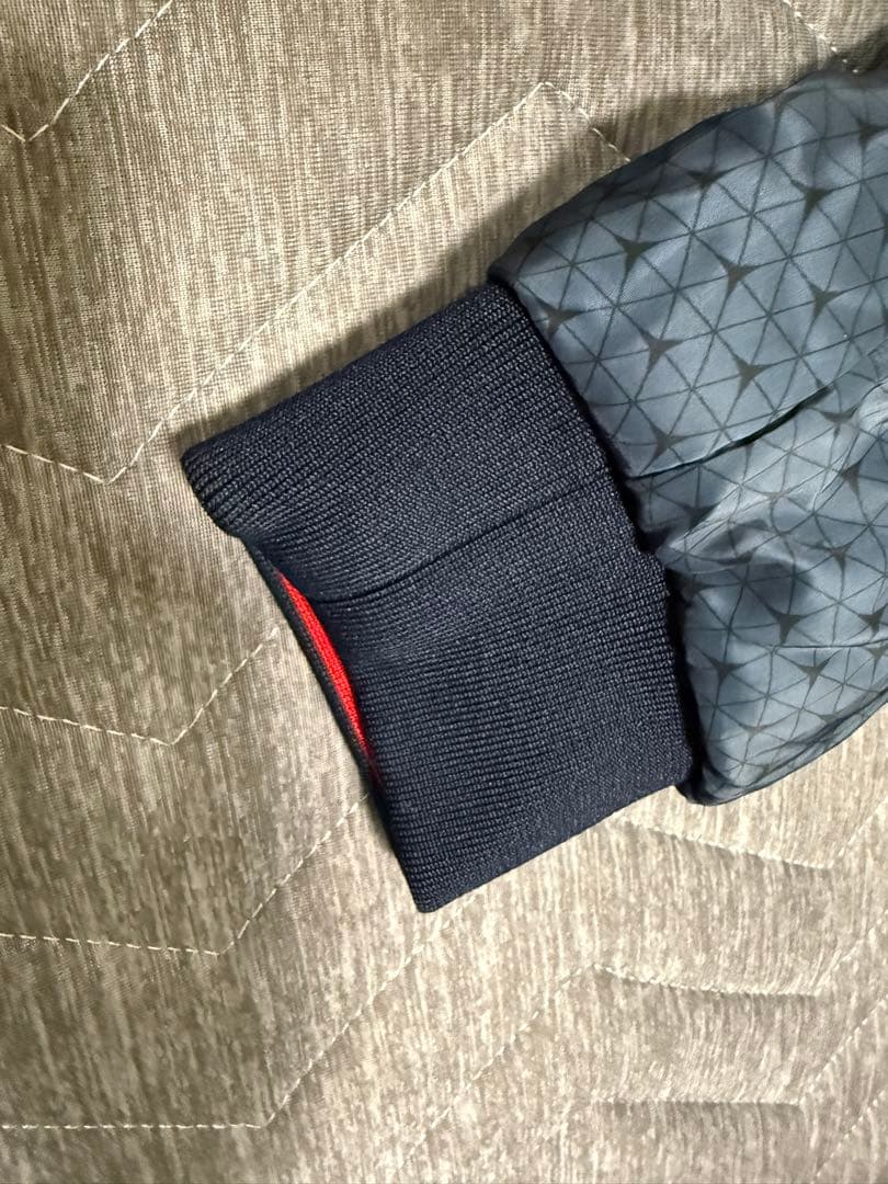 【希少】 &Mercedes-Benz中綿ブルゾン