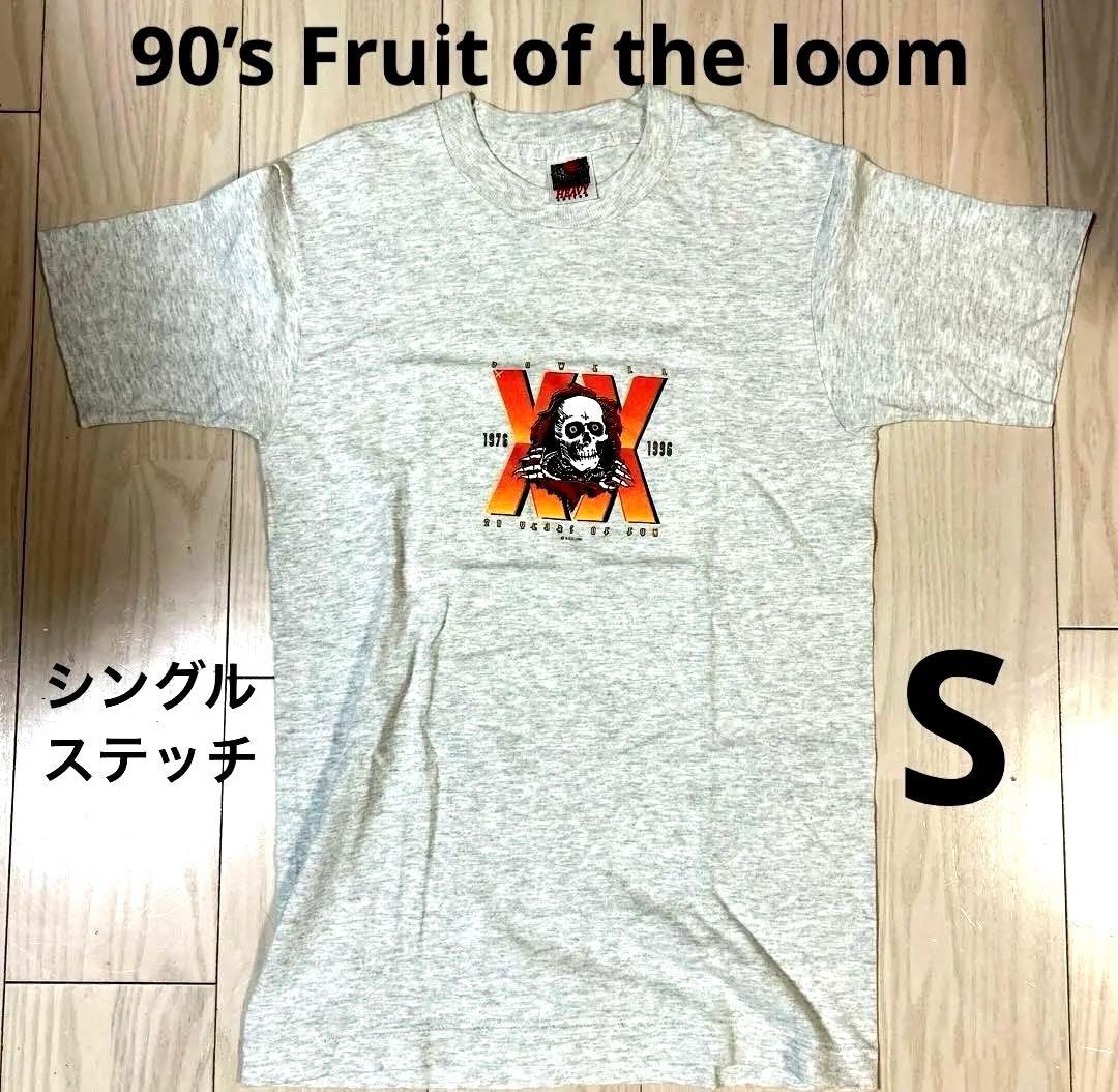 美品　90's Powell Peralta 20周年記念　Tシャツ