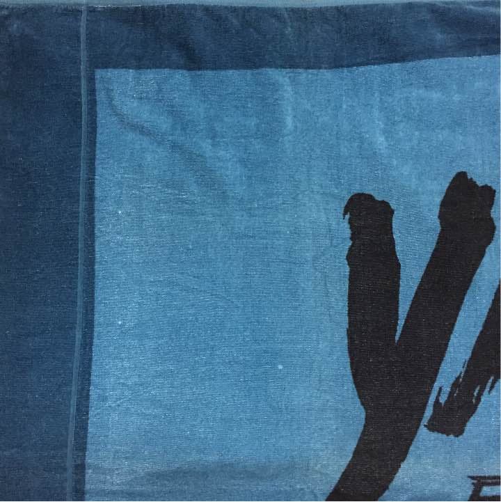 矢沢永吉タオルケット