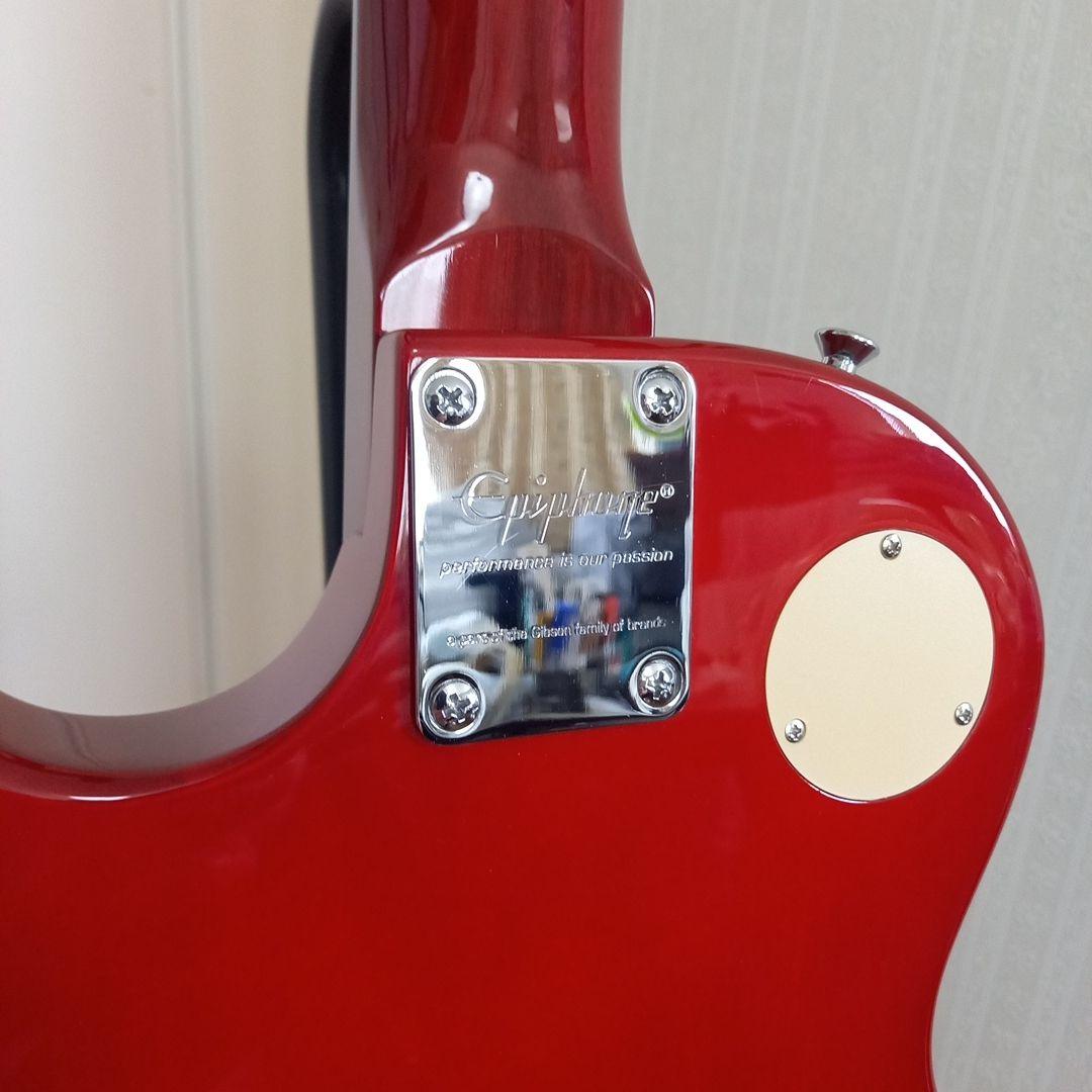 『美品』EPIPHONE BY GIBSON LES PAUL 100