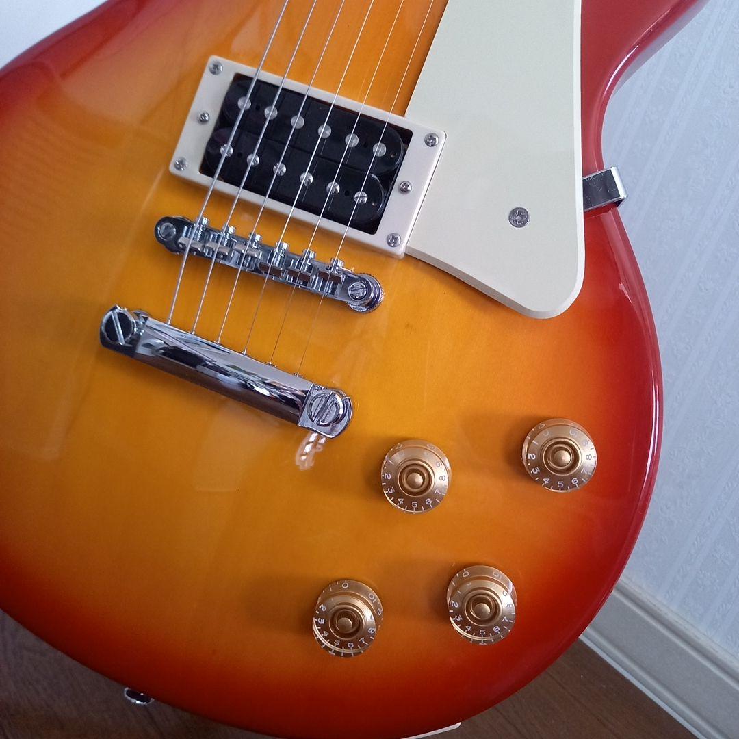 『美品』EPIPHONE BY GIBSON LES PAUL 100