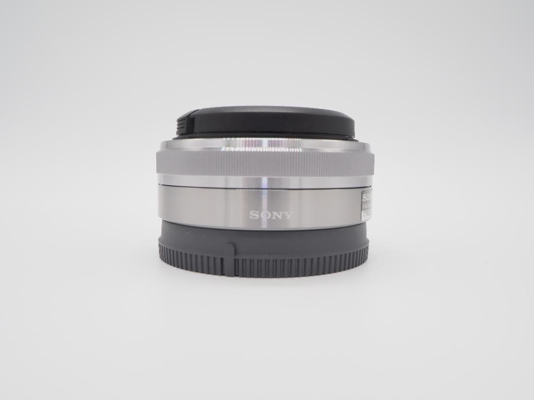 ■美品■ソニー　SONY E 2.8 16mm SEL16F28 α　レンズ