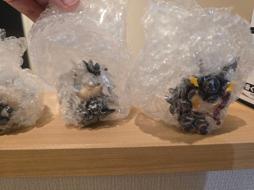 ちょこのっこ ホロライブ ヴィラン コンプリート