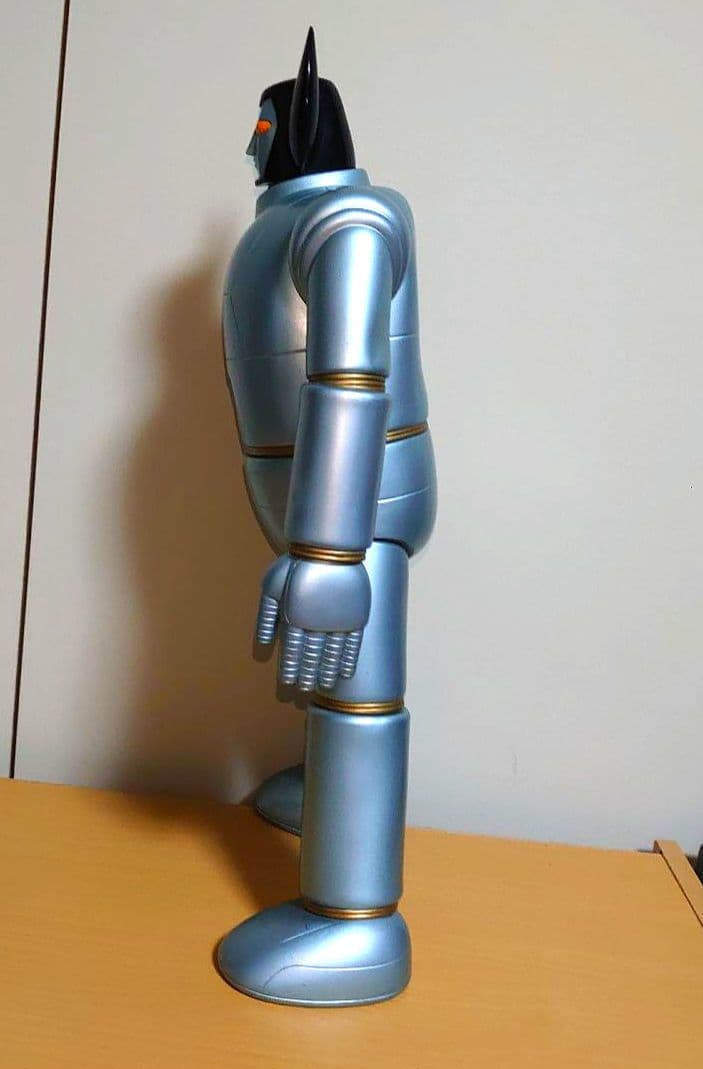 マーミット スーパーロボット烈伝 バビル2世 ポセイドン ソフビ フィギュア