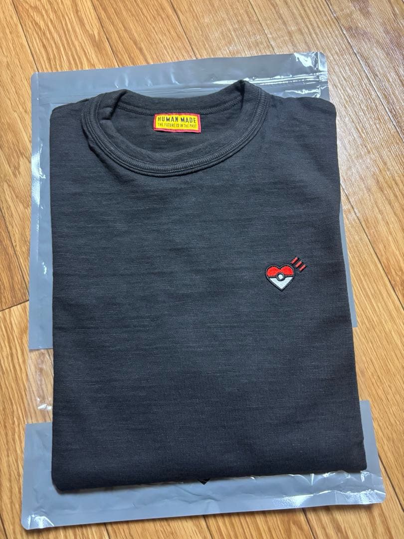 HUMAN MADE x Pokémon” コラボTシャツ　sサイズ