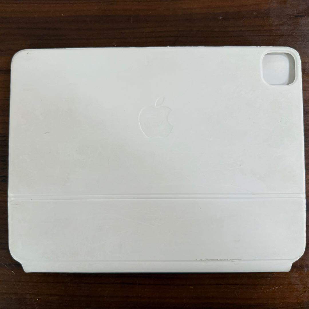 Apple Magic keyboard ホワイト iPad11インチ用
