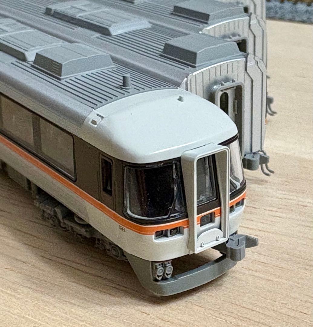 KATO キハ85系「ワイドビューひだ・ワイドビュー南紀」4両基本+5両増結