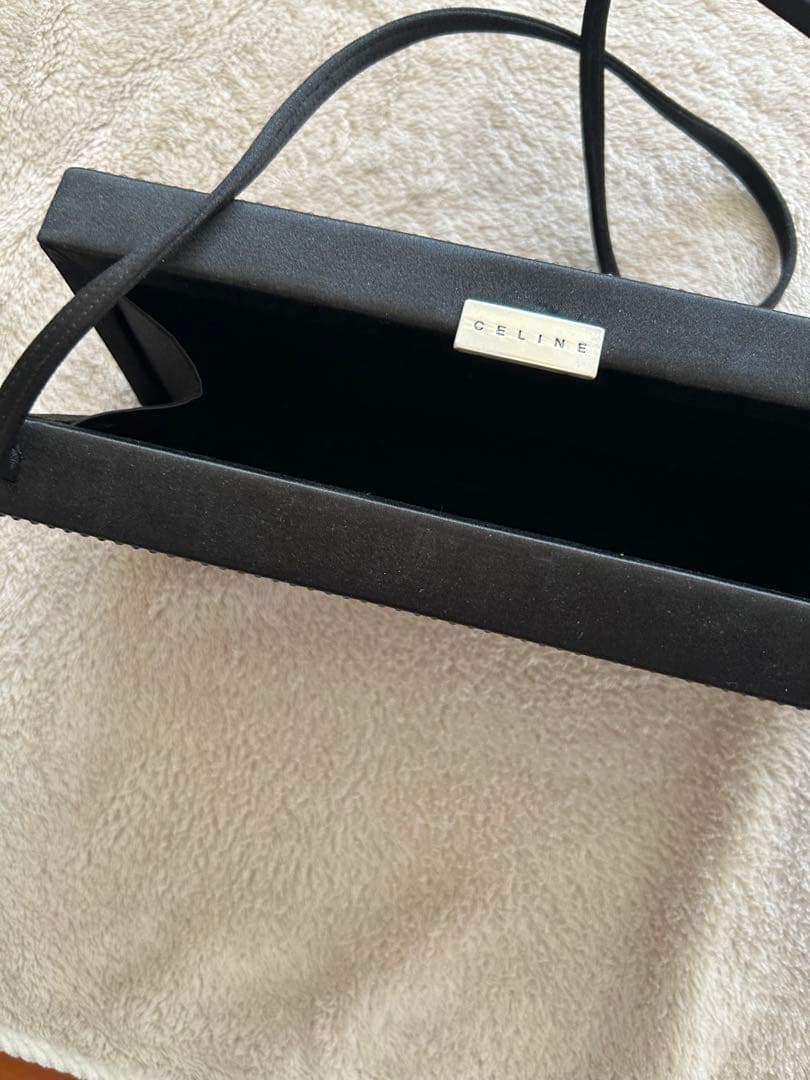CELINE パーティーバッグ ブラック