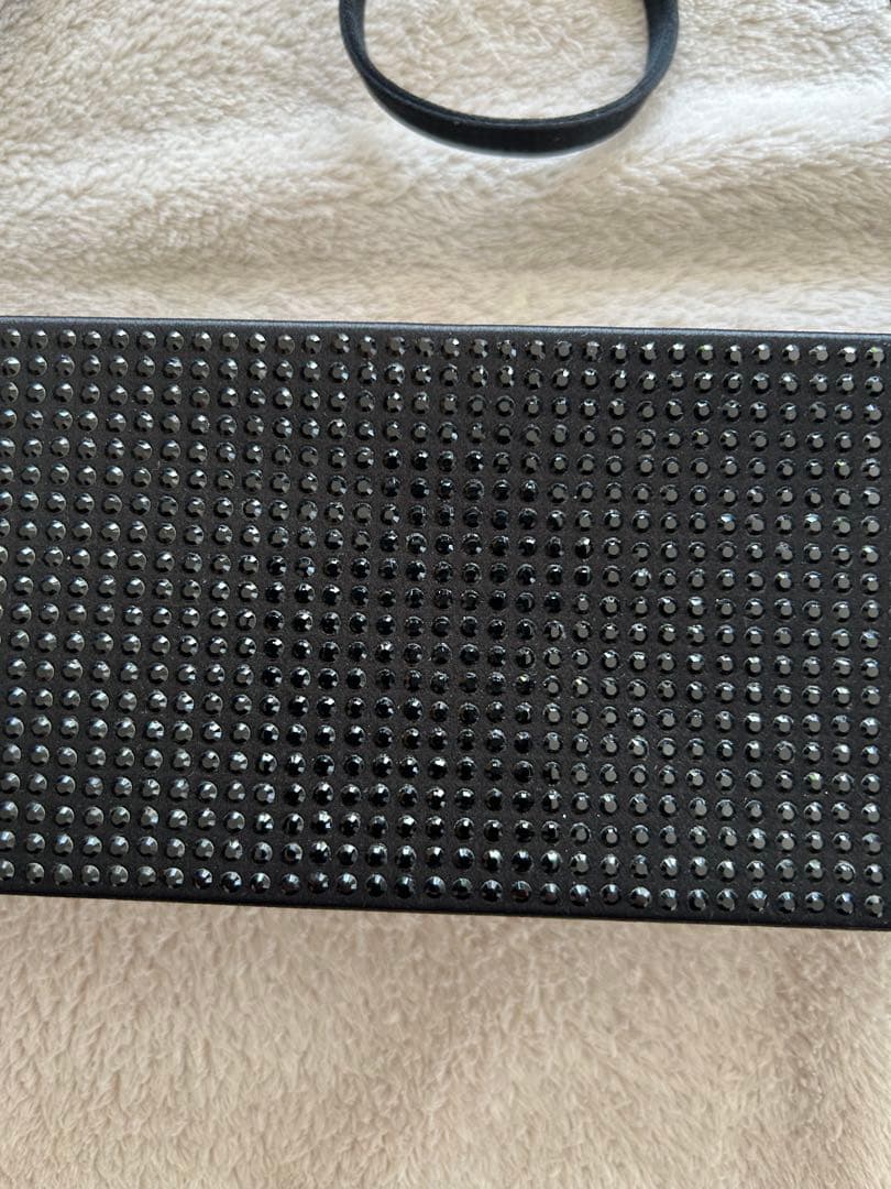 CELINE パーティーバッグ ブラック