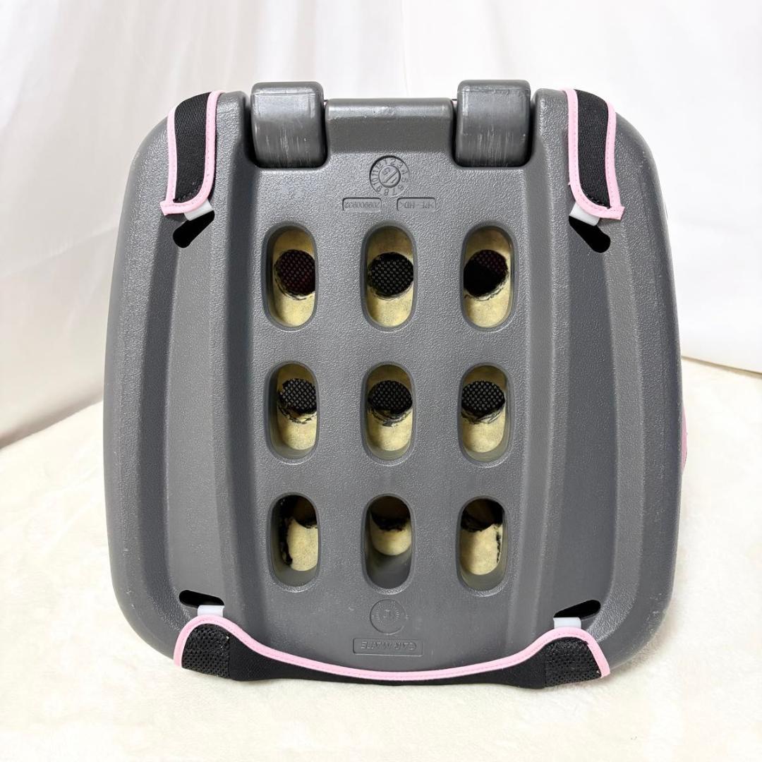 エールベベ AILEBEBE サラット3ステップ クワトロ ALC268 ローズ