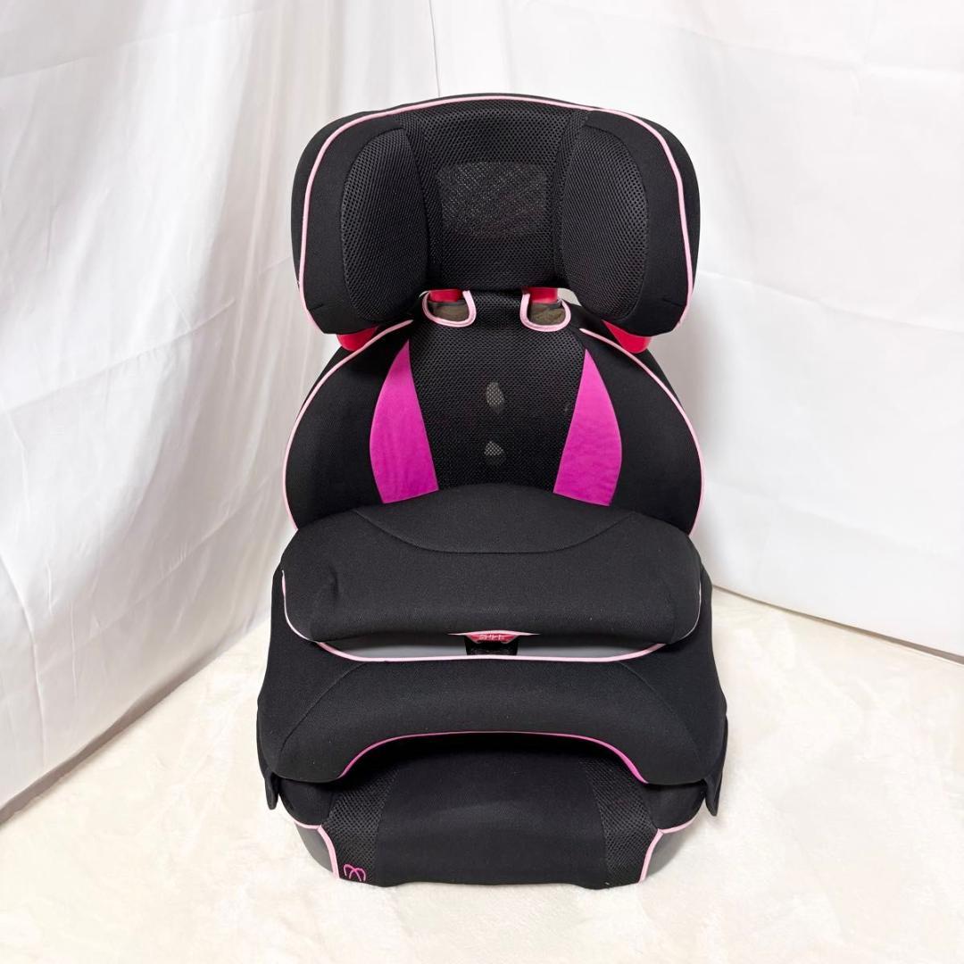 エールベベ AILEBEBE サラット3ステップ クワトロ ALC268 ローズ