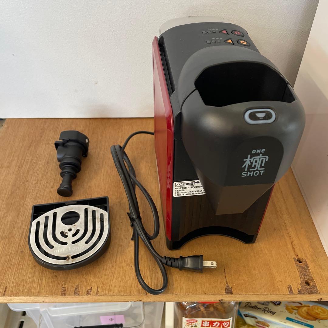 marukome 自動みそ汁マシン 椀ショット 極 MS-101